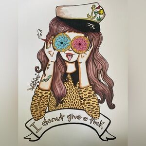 Valfre Art Print